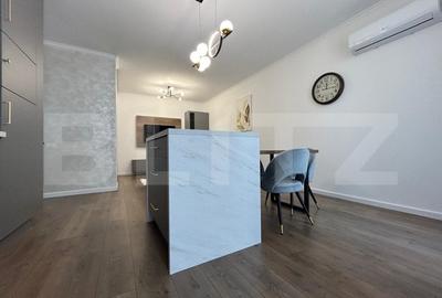 Apartament cu 2 camere, 51 mp, zona Torontalului - 3
