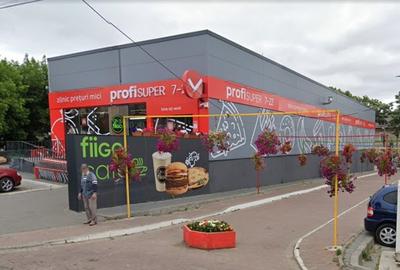 CENTRUL COMERCIAL NEGRESTI