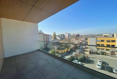 Apartament cu 2 camere decomandat în Aviației