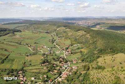 Casă cu 5 camere cu Teren 1300 Mp în Corunca - 3