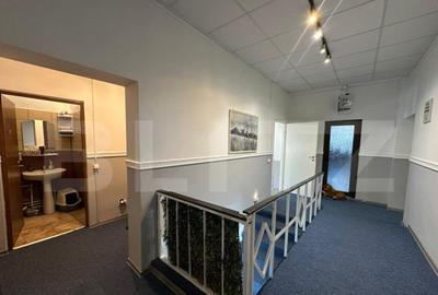 Spatiu comercial situat pe 2 niveluri, zona Dezrobirii - 8