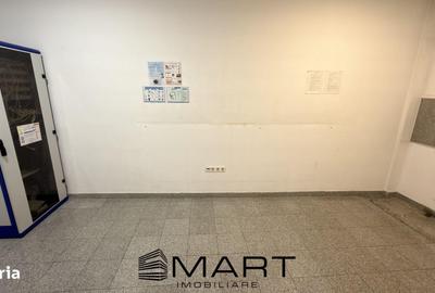 Spațiu comercial, de 270 mp, în Sub Arini - 3