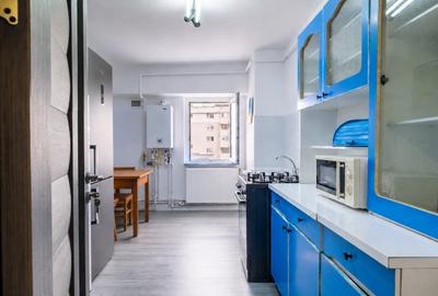 Apartament cu 2 camere decomandat, mobilat în Faleza Nord - 12