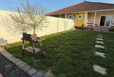 Casă cu 3 camere cu Teren 400 Mp în Parța - 7