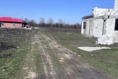 Spațiu comercial, în Clinceni