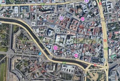 Cladire istorica in Centrul Vechi de vanzare, 3400 mp, cu proiect de conversie in hotel boutique - 3