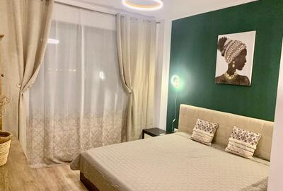 Apartament cu 3 camere decomandat, mobilat în Sisești - 6