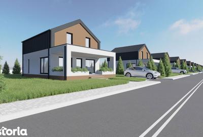 Casă cu 4 camere cu Teren 600 Mp în Ciolpani - 5