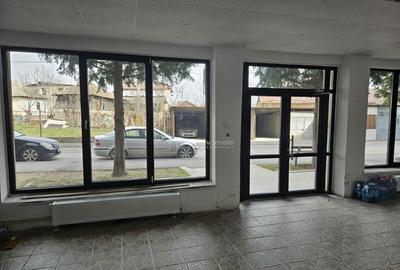 Spatiu comercial de inchiriat 110 mp Central Fieni - 5