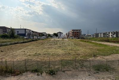 Teren  Fundeni Dobroesti de inchiriat 3000 mp