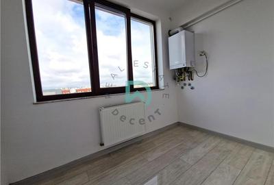 Apartament cu 2 camere decomandat, mobilat în Tractorul - 11