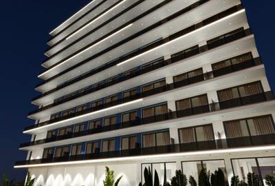 STUDIO CU VEDERE LATERALA LA MARE-ALMAR LUXURY RESIDENCE-MAMAIA NORD