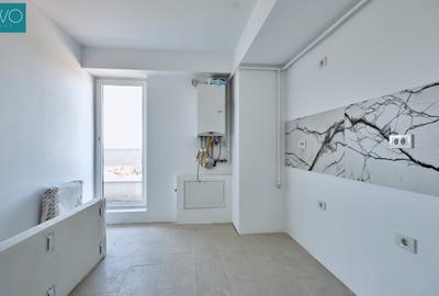Apartament cu 2 camere luminos cu vedere deschisă și tihnă cât cuprinde - 4