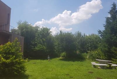 OCAZIE, VAND VILA  DE LUX 860 MP UTILI SI 1230 MP TEREN LANGA LACUL CERNICA - 31