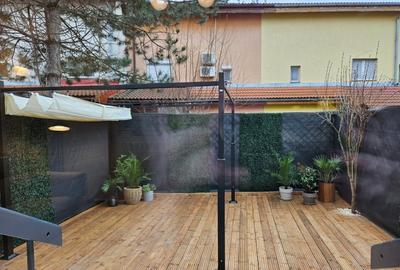 Duplex cu 4 camere cu Teren 160 Mp în Pipera - 18