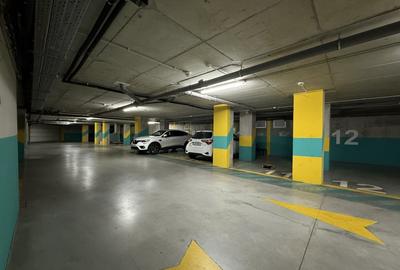 Birou modern cu terasa verde si parcare, in zona Barbu Vacarescu - 17