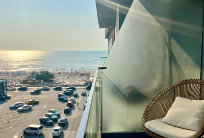 COMISION 0% - Mamaia Nord- 2 camere cu vedere la mare si garaj - 2