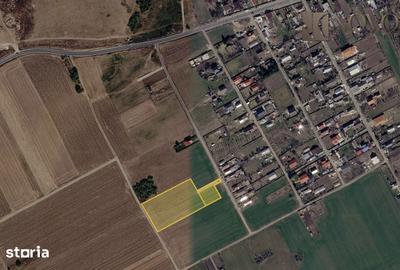Teren de 7792 mp, în Grădiștea - 9