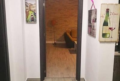 Apartament cu 3 camere decomandat, mobilat în Tei - 2