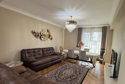 Apartament cu 3 camere, mobilat în Aviației - 2