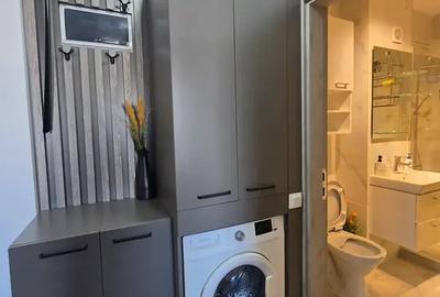 Apartament cu 2 camere semidecomandat, mobilat în Theodor Pallady - 7