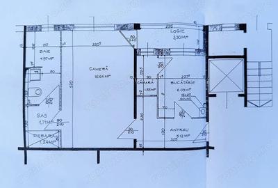 Apartament cu o camera - Rogerius - Parter - Ciresica Apartament cu o camera - Rogerius - Parter - Ciresica - 2