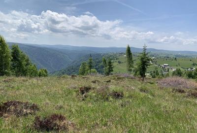 Teren de 4830 mp, în Măguri