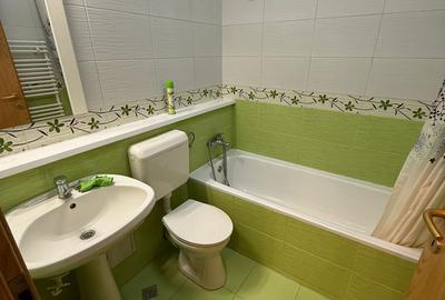 Zona Braytim | Etaj 1 | Bloc Nou | 3 Balcoane | Mobilat si Utilat | - 7