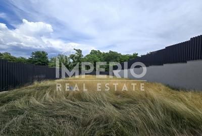 Duplex cu CF si 612 mp teren in Borhanci! - 11