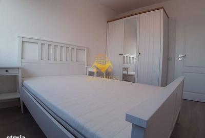 Apartament cu 2 camere semidecomandat, mobilat în Mărăști