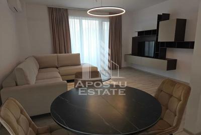 Apartament cu 2 camere decomandat, mobilat în Aradului - 1