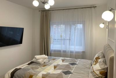 Apartament modern,  decomandat, 3 camere - 5