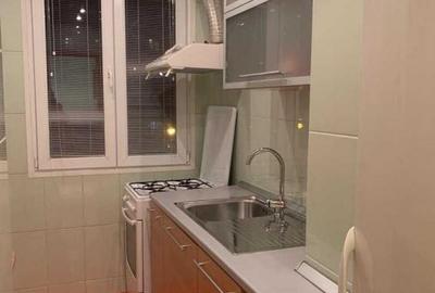 Garsoniera confortabila de 31 mp, etaj 1/10 – zona Titan, la 3 minute de metrou - 5