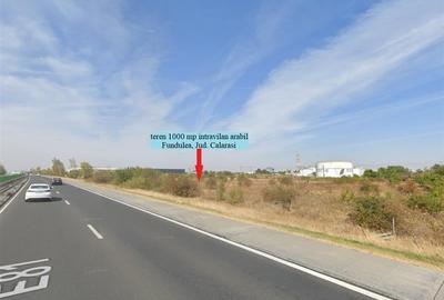Front la Autostrada Soarelui, pretabil panou publicitar, hala, parcare - 7