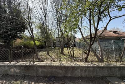 Teren intravilan de vanzare in Eforie Sud - 606 mp, cu casa demolabila - 5