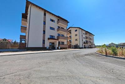 Garsonieră decomandată, mobilată în Sânpetru - 22