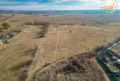 Teren agricol extravilan de 5800 mp, în Exterior Est - 6