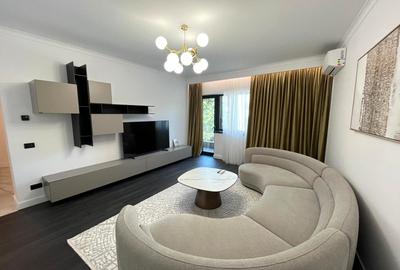 Vanzare apartament renovat complet, mobilat lux - 3