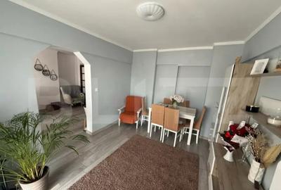 Apartament cu 4 camere decomandat, mobilat în Carpați 1 - 8