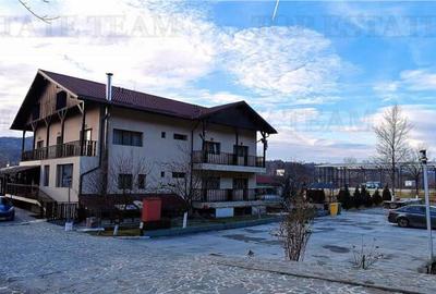 Afacere la cheie cu profit din prima zi, 2 pensiuni 27 camer - 1