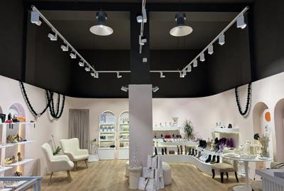 Spațiu comercial, de 140 mp, în Unirii - 1