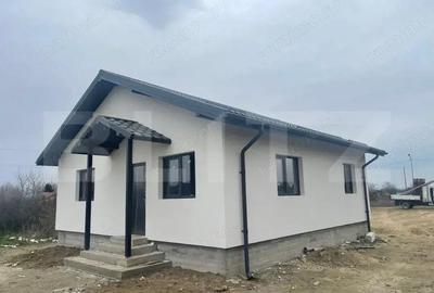 Casa parter, 80 mp, teren 460mp, zona Breasta - 1