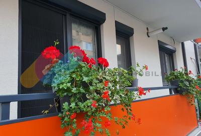 Apartament cu 2 camere semidecomandat, mobilat în Florești - 17