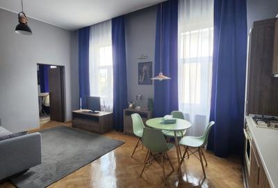 Apartament cu 2 camere semidecomandat în Drumul Carului - 4