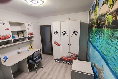 Apartament cu 3 camere decomandat în Micro 16 - 6