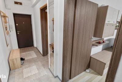 Apartament cu 2 camere, mobilat în Bucureștii Noi - 6