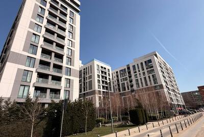 Apartament cu 2 camere în Aviației