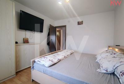 Apartament cu 3 camere decomandat, mobilat în 1 Mai - 2