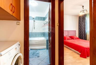 Apartament cu 3 camere decomandat, mobilat în Iancului - 5