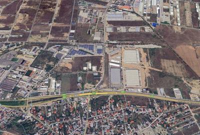 Teren Construcții intravilan de 45000 mp, în Theodor Pallady - 1